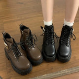 Raquel - Botas com Fecho