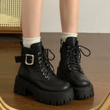 Raquel - Botas com Fecho