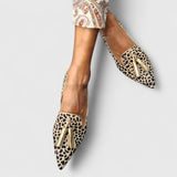 Alice - Mocassim Estampado