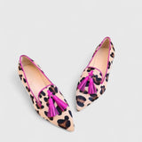 Alice - Mocassim Estampado