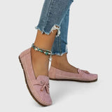 Amélia - Mocassim com Laço