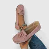Amélia - Mocassim com Laço