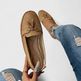 Amélia - Mocassim com Laço
