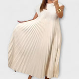 Zairelle – vestidos plissados elegantes