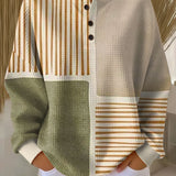 Verónica - Camisola Patchwork