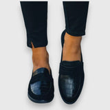 Matilde - Mocassim Estampado