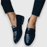 Matilde - Mocassim Estampado