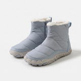 Camila - Botas de Inverno de Pisada Natural de Biqueira Larga