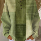 Alexandra - Camisola Patchwork