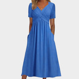 Beatriz - Vestido Midi Elegante