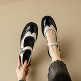 Adriana | Mary Janes