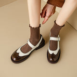 Adriana | Mary Janes