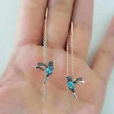 Daniela - Brincos Colibri