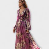 Salomé - Vestido Maxi Elegante