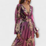 Salomé - Vestido Maxi Elegante