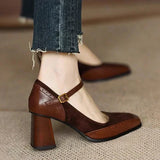 Aurora - Sapatos Clássicos
