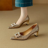 Francisca - Sapatos