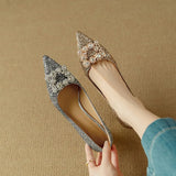 Francisca - Sapatos