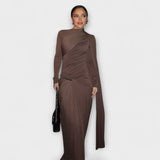 Benedita - Vestido Comprido