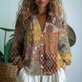 Patchwork amarelo