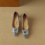 Francisca - Sapatos