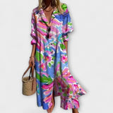 Francisca - Vestido Maxi