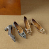 Francisca - Sapatos