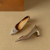 Francisca - Sapatos