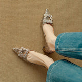 Francisca - Sapatos