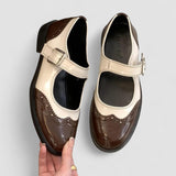 Adriana | Mary Janes