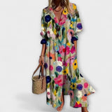 Francisca - Vestido Maxi