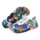 Mafalda - Sapatilhas Barefoot Floral