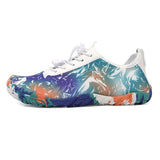 Mafalda - Sapatilhas Barefoot Floral