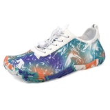 Mafalda - Sapatilhas Barefoot Floral