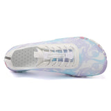 Mafalda - Sapatilhas Barefoot Floral