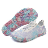 Mafalda - Sapatilhas Barefoot Floral