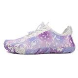 Mafalda - Sapatilhas Barefoot Floral