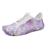 Mafalda - Sapatilhas Barefoot Floral