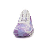 Mafalda - Sapatilhas Barefoot Floral