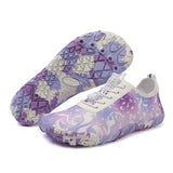Mafalda - Sapatilhas Barefoot Floral