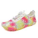 Mafalda - Sapatilhas Barefoot Floral