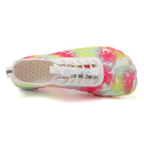Mafalda - Sapatilhas Barefoot Floral