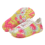 Mafalda - Sapatilhas Barefoot Floral