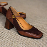 Aurora - Sapatos Clássicos