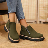 Madalena - Botins de Plataforma