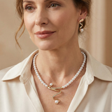 Sara - Colar de Pérolas