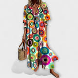 Francisca - Vestido Maxi