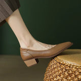 Inês - Sapatos