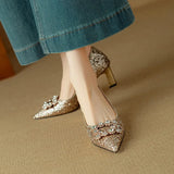Francisca - Sapatos