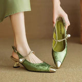 Rita - Sapatos Elegantes